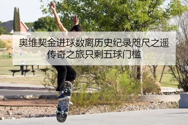 奥维契金进球数离历史纪录咫尺之遥 传奇之旅只剩五球门槛